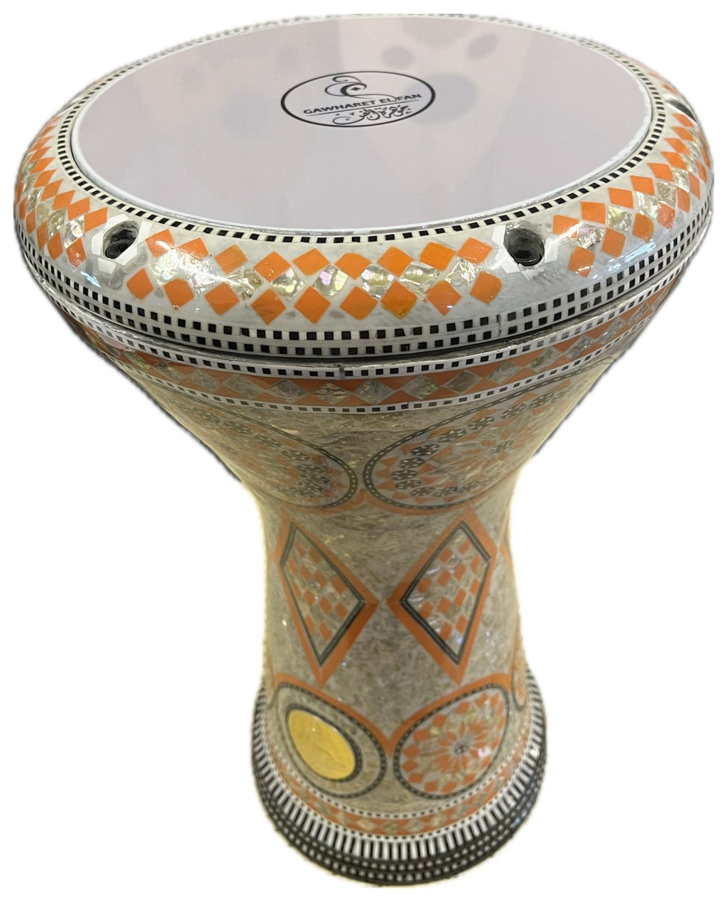 DARBUKA - GAWHARET EL FAN - MADE IN EGYPT