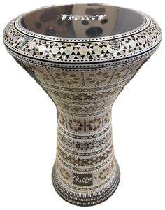 DARBUKA - GAWHARET EL FAN - MADE IN EGYPT